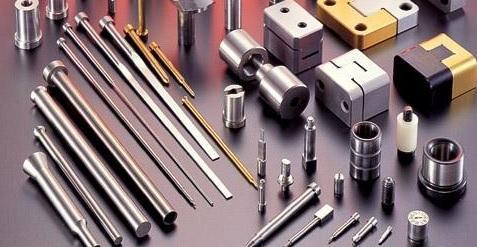 五金制品与机械设备制造企业网站建设方案