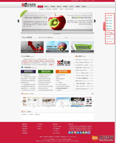 企业网站建设实用的dede模板选用与优化指南